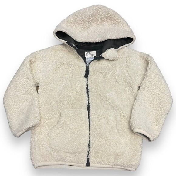 Boys Teddy Jacket  - Picture 1 of 5